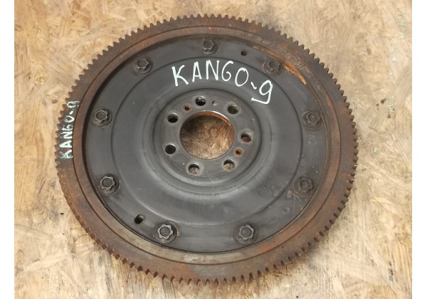 Маховик Renault Kangoo, Scenic 1, Megane 1, 1.9 DCi, 8200146551, 403049